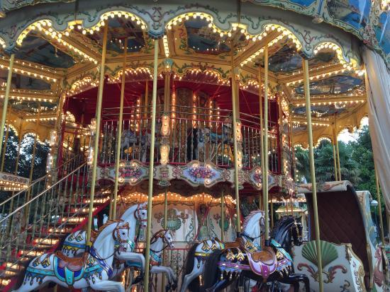 Giostra Lignano Sabbiadoro Carrousel